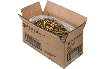 Image of Federal Premium American Eagle Rifle Ammo, .223 Remington, Full Metal Jacket Boat Tail, 55 grain, 1000 Rounds, Bulk, AE223BK