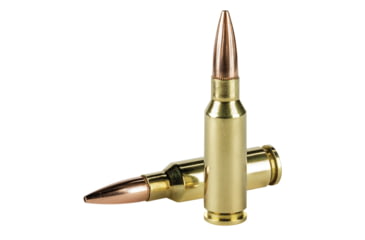 Image of Federal Premium VARMinT / PREDATOR 6.5mm Grendel 90 Grain TNT Jacketed Hollow Point Rifle Ammo, 50 Rounds, AE65GDL90VP