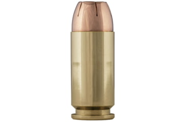 Image of Federal Premium Centerfire Handgun Ammunition .40 S&amp;W 165 grain Jacketed Hollow Point Centerfire Pistol Ammo, 20 Rounds, PD40P1