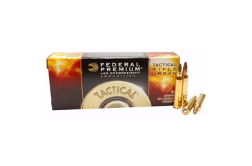 Image of Federal Premium .223 55 Grain Soft-Point Remington Ammo, 500 Rounds, FEDET223ACS