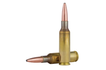 Image of Federal Premium Fusion MSR Rifle Ammo, .224 Valkyrie, Fusion Soft Point, 90 grain, 20 Rounds, F224VLKMSR1