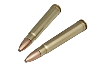 Image of Federal Premium Fusion Rifle Ammo, .375 H&amp;H Magnum, Fusion Soft Point, 300 grain, 20 Rounds, F375FS1