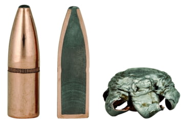 Image of Federal Premium Fusion Rifle Ammo, .375 H&amp;H Magnum, Fusion Soft Point, 300 grain, 20 Rounds, F375FS1