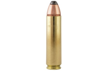 Image of Federal Fusion .450 Bushmaster 260 Grain Soft Point Centerfire Rifle Ammo, 20 Rounds, F450BMFS1