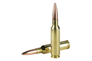 Image of Federal Fusion 6.5 Creedmoor 140 Grain Soft Point Centerfire Rifle Ammo, 20 Rounds, F65CRDFS1