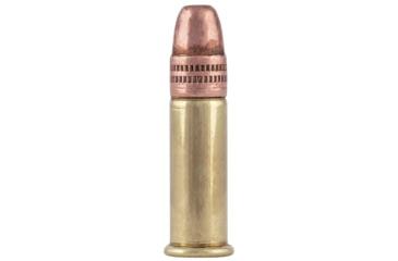 Image of Federal Premium Small Game .22 Long Rifle 38 Grain Jacketed Hollow Point Rimfire Ammo, 50 Rounds, 712