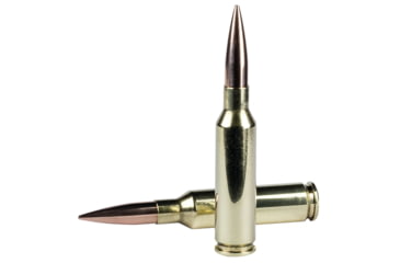 Image of Federal Premium Gold Medal Rifle Ammo, 6.5 Creedmoor, Berger AR Hybrid Open Tip Match, 130 grain, 20 Rounds, GM65CRDBH130