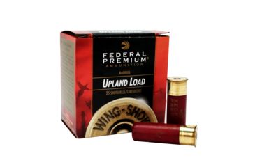 Image of Federal Premium Premium Mag. 12Ga. 3 4-Shot P1584