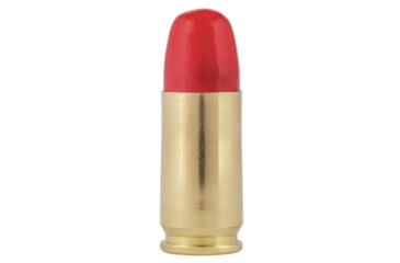 Image of Federal Premium Syntech PCC 9mm Luger 130 Grain Syntech Jacket Flat Nose Brass Pistol Ammo, 50 Rounds, AE9SJPC1