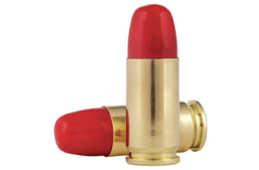 Image of Federal Premium Syntech PCC 9mm Luger 130 Grain Syntech Jacket Flat Nose Brass Cased Centerfire Pistol Ammo, 50 Rounds, AE9SJPC1
