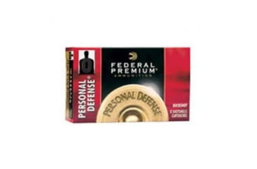 Image of Federal Premium Personal Defense 20 ga 2 3/4in MAX 24 plts Size 4B 1100 fps - 5/box, PD256 4B
