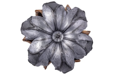 Image of Federal Premium Personal Defense HST 357 Sig 125 Grain Jacketed Hollow Point Nickel-Plated Cased Centerfire Pistol Ammo, 20 Rounds, P357SHST1S