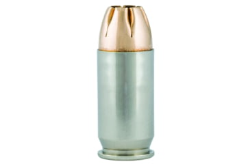 Image of Federal Premium Personal Defense Hydra-Shok Deep 45 Auto 210 Grain Jacketed Hollow Point Centerfire Pistol Ammo, 20 Rounds, P45HSD1