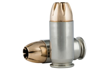 Image of Federal Premium Personal Defense Pistol Ammo, .45 ACP, Hydra-Shok Deep Jacketed Hollow Point, 210 grain, 20 Rounds, P45HSD1