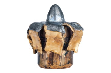 Image of Federal Premium Centerfire Handgun Ammunition 9 mm Luger 135 Grain Hydra-Shok Deep Nickel-Plated Brass Case Centerfire Pistol Ammo, 20 Rounds, P9HSD1