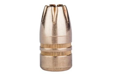Image of Federal Premium Centerfire Handgun Ammunition 9 mm Luger 135 Grain Hydra-Shok Deep Nickel-Plated Brass Case Centerfire Pistol Ammo, 20 Rounds, P9HSD1
