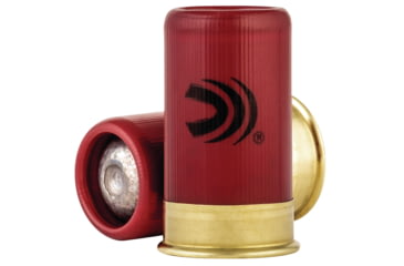 Image of Federal Premium Power Shok 12 Gauge 1 oz Shorty Shotshells Centerfire Shotgun Ammo, Rifled Slug Shot, 10 Rounds, SH129 RS, SH129 RS