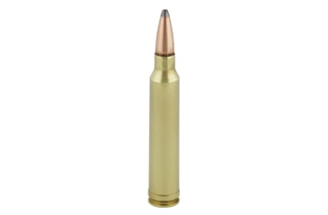 Image of Federal Premium Power-Shok .300 Winchester Magnum 150 Grain Jacketed Soft Point Centerfire Rifle Ammo, 20 Rounds, 300WGS
