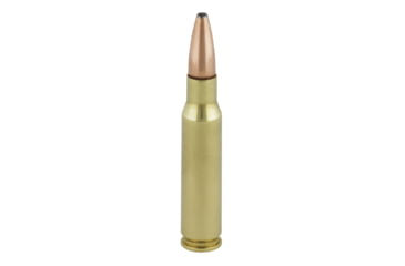 Image of Federal Premium Power-Shok .308 Winchester 150 Grain Jacketed Soft Point Rifle Ammo, 20 Rounds, 308A