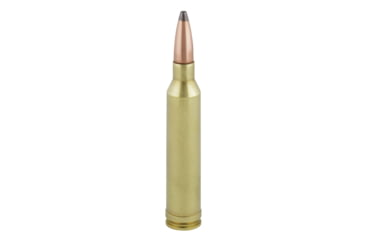 Image of Federal Premium Power-Shok 7mm Magnum 150 Grain Jacketed Soft Point Centerfire Rifle Ammo, 20 Rounds, 7RA