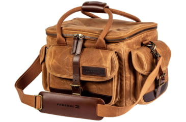 Image of Federal Premium Range Bag, Tan, Color1 : Tan, FPRB