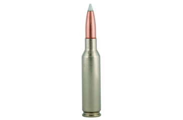 Image of Federal Premium Rifle Ammo, 6.5 Creedmoor, Nosler AccuBond, 140 grain, 20 Rounds, P65CRDA1