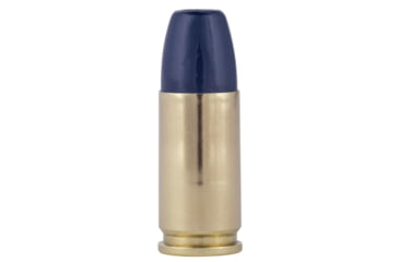 Image of Federal Premium Syntech Defense 9mm Luger 138 Grain Segmented Hollow Point Centerfire Pistol Ammo, 20 Rounds, S9SJT1