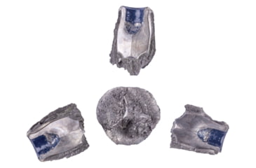 Image of Federal Premium Syntech Defense Pistol Ammo, 9 mm Luger, Segmented Hollow Point, 138 grain, 20 Rounds, S9SJT1