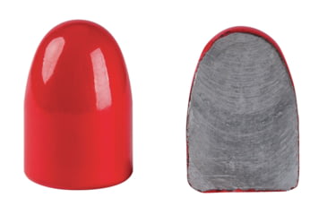 Image of Federal Premium Syntech Range 45 Auto 230 Grain Syntech Jacket Flat Nose Centerfire Pistol Ammo, 50 Rounds, AE45SJ1