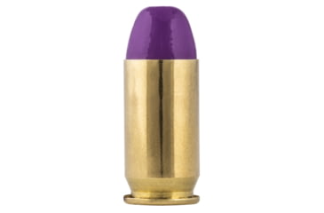 Image of Federal Premium Syntech Training Match 45 Auto 230 Grain Syntech Jacket Flat Nose Centerfire Pistol Ammo, 50 Rounds, AE45SJ2