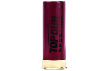 Image of Federal Premium Top Gun 12 Gauge 1 oz Top Gun Sporting Centerfire Shotgun Ammo, 7.5 Shot, 25 Rounds, TGSF128 7.5, TGSF128 7.5