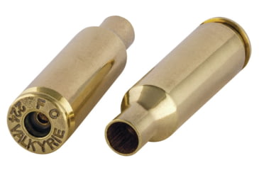 Image of Federal Premium Unprimed Empty Brass-Rifle, 224 Valkyrie, PR224VLKUPB100