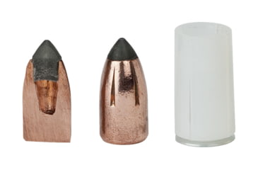 Image of Federal Premium Vital Shok 20 Gauge 275gr oz Trophy Copper Sabot Slug Centerfire Shotgun Ammo, Slug Shot, 5 Rounds, P208 TC, P208 TC