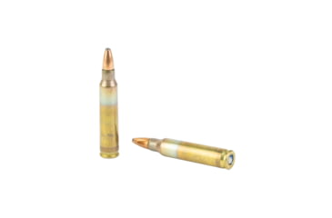 Image of Federal Tactical Bonded, 223 Remington, 62 Grain, Bonded Soft Point, 20 Round Box TCB223SP