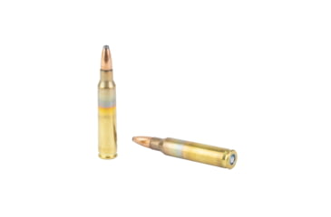 Image of Federal Tactical Bonded, 5.56 NATO, 64 Grain, Bonded Soft Point, 20 Round Box TCB55664X
