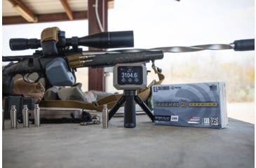 Image of Federal Terminal Ascent 6.5 Creedmoor 130 grain Federal Premium Peak Alloy Cased Rifle Ammunition