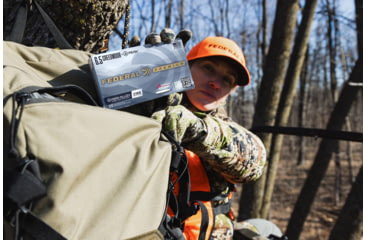 Image of Federal Terminal Ascent 6.5 Creedmoor 130 grain Federal Premium Peak Alloy Cased Rifle Ammunition