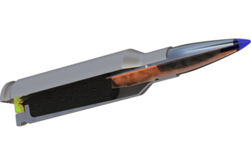 Image of Federal Terminal Ascent 6.5 Creedmoor 130 grain Federal Premium Peak Alloy Cased Rifle Ammunition