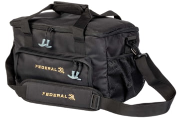 Image of Federal Top Gun Range Bag, Black, FTGRB