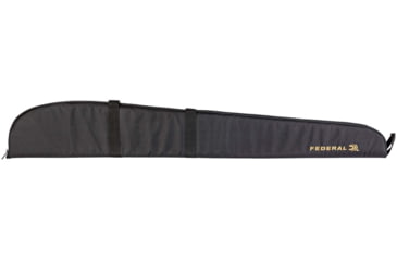 Image of Federal Top Gun Shotgun Case, 52in, Black, FTGSC52