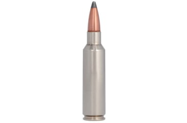 Image of Federal Premium VITAL-SHOK .300 Winchester Short Magnum 180 Grain Nosler Partition Centerfire Rifle Ammunition