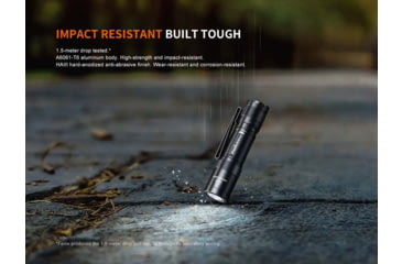 Image of Fenix 200 Lumen EDC Flashlight, 1408714