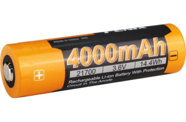 Image of Fenix 21700 Rechargeable Battery - 4000mah - ARB-L21-4000P
