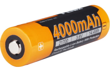 Image of Fenix 21700 Rechargeable Battery - 4000mah - ARB-L21-4000P