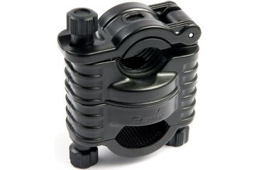 Image of Fenix AF02 Adjustable Bike Flashlight Mount for LED Flashlights with a .7in - 1.1in Diameter, Black FENIX-AF02