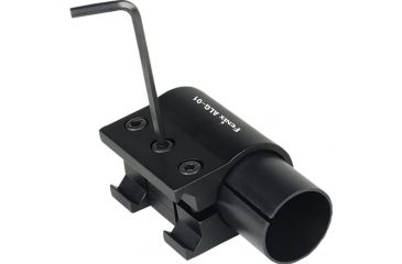 Image of Fenix ALG-01 Tactical Flashlight Ring, Black FENIX-ALG-01