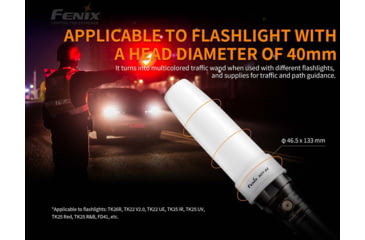 Image of Fenix AOT 02 Traffic Wand, AOT-02