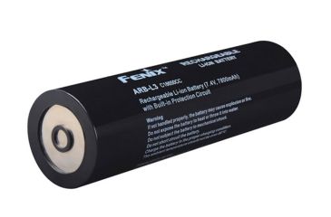 Image of Fenix ARB-L3-15600 Batteries, Black, ARB-L3-15600