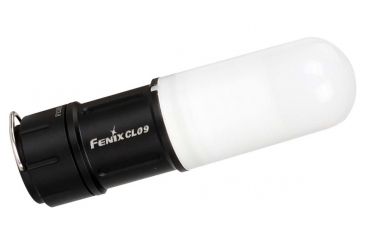 Image of Fenix CL09 200 lumen lantern, Black CL09-BK