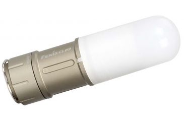 Image of Fenix CL09 200 lumen lantern, Gray CL09-GY